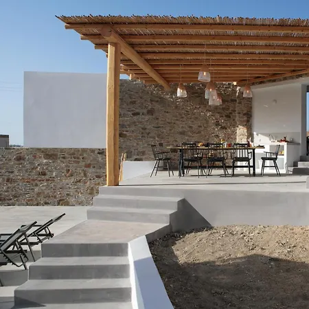 Villa Andalusia Mikri Vigla