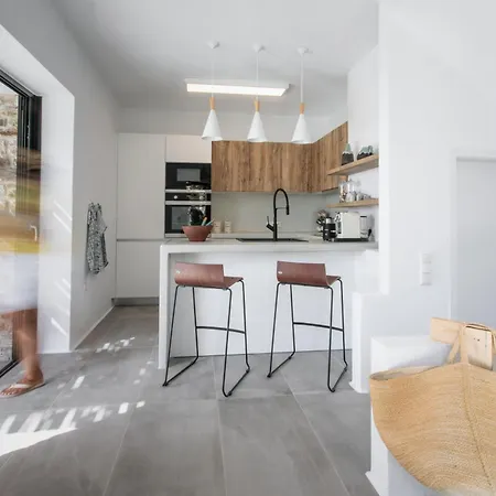 Villa Andalusia Mikri Vigla