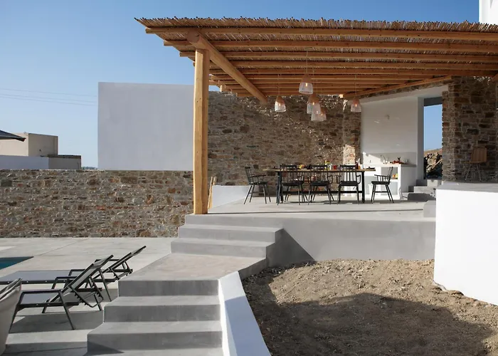 Villa Andalusia Mikri Vigla