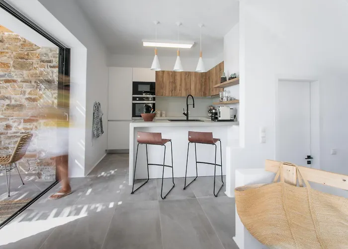 Villa Andalusia Mikri Vigla